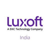 Luxoft India logo, Luxoft India contact details