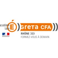 GRETA CFA DU RHONE logo, GRETA CFA DU RHONE contact details