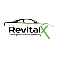 RevitalX Headlight Restoration logo, RevitalX Headlight Restoration contact details