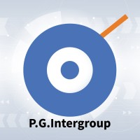 P.G. Intergroup logo, P.G. Intergroup contact details