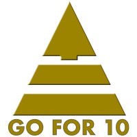 Go For 10 logo, Go For 10 contact details