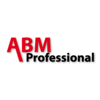 ABM Professional logo, ABM Professional contact details