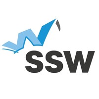 SSW Groep logo, SSW Groep contact details