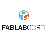 FabLab Corti logo, FabLab Corti contact details