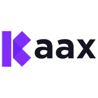 Kaax logo, Kaax contact details