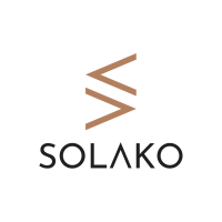 SOLAKO logo, SOLAKO contact details