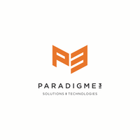 Paradigme3 logo, Paradigme3 contact details