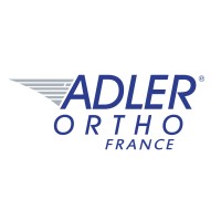 ADLER ORTHO FRANCE logo, ADLER ORTHO FRANCE contact details