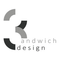 3andwich Design logo, 3andwich Design contact details