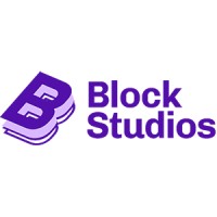 Block Studios logo, Block Studios contact details