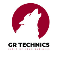 GR technics bvba logo, GR technics bvba contact details