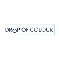 Drop of Colour logo, Drop of Colour contact details