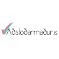 Aðstoðarmaður.is logo, Aðstoðarmaður.is contact details