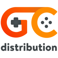 GC Distribution logo, GC Distribution contact details