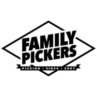 FAMILY PICKERS logo, FAMILY PICKERS contact details