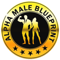 Alpha Male Blueprint logo, Alpha Male Blueprint contact details