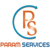 PARAM SERVICES logo, PARAM SERVICES contact details