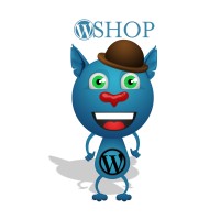 The WP Shop® logo, The WP Shop® contact details