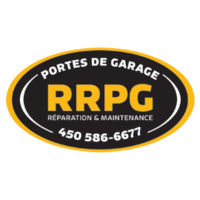 Portes de garage RRPG logo, Portes de garage RRPG contact details