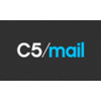 C5/mail logo, C5/mail contact details