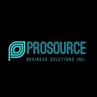 Prosource Business Solutions Inc. logo, Prosource Business Solutions Inc. contact details