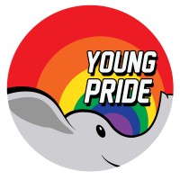 Young Pride Club logo, Young Pride Club contact details