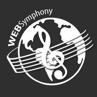 Web Symphony logo, Web Symphony contact details