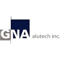 GNA alutech inc. logo, GNA alutech inc. contact details