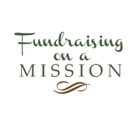 Fundraising on a Mission logo, Fundraising on a Mission contact details