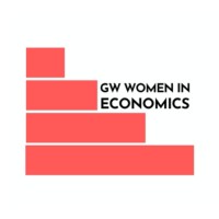 GW Women in Economics logo, GW Women in Economics contact details