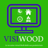 VisiWood logo, VisiWood contact details