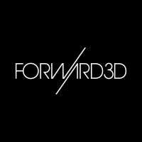 Forward3D logo, Forward3D contact details