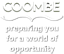 Coombe Boys'​ School and Sixth Form logo, Coombe Boys'​ School and Sixth Form contact details