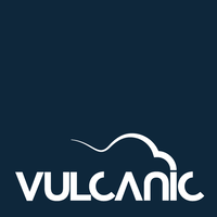 Vulcanic logo, Vulcanic contact details