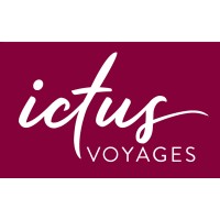 Ictus Voyages logo, Ictus Voyages contact details