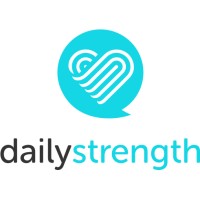 DailyStrength logo, DailyStrength contact details