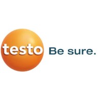 Testo France logo, Testo France contact details