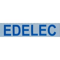 SAS EDELEC logo, SAS EDELEC contact details