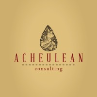 Acheulean Consulting logo, Acheulean Consulting contact details