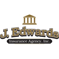 J. Edwards Insurance Agency logo, J. Edwards Insurance Agency contact details