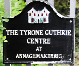 Tyrone Guthrie Centre logo, Tyrone Guthrie Centre contact details