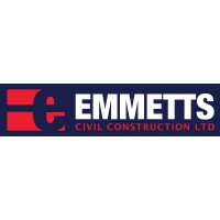 EMMETTS CIVIL CONSTRUCTION LIMITED logo, EMMETTS CIVIL CONSTRUCTION LIMITED contact details