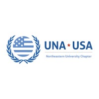 United Nations Association at Northeastern University logo, United Nations Association at Northeastern University contact details