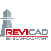 ReviCAD B.V. logo, ReviCAD B.V. contact details