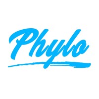 PHYLO logo, PHYLO contact details