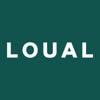 LOUAL.LONDON logo, LOUAL.LONDON contact details