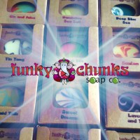 Funky Chunks logo, Funky Chunks contact details