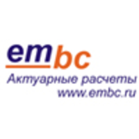 EMBC - актуарные расчеты logo, EMBC - актуарные расчеты contact details