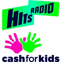 Hits Radio Cash for Kids logo, Hits Radio Cash for Kids contact details