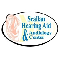 Scallan Hearing Aid & Audiology Center logo, Scallan Hearing Aid & Audiology Center contact details